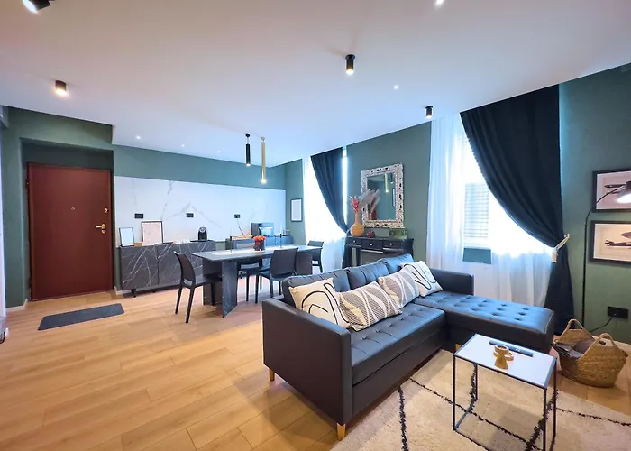 Nishan 249 Appartement Cosenza