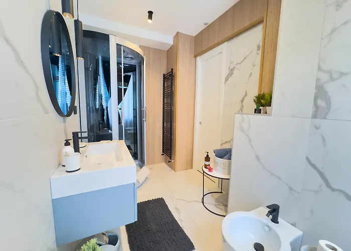 Nishan 249 Appartement Cosenza