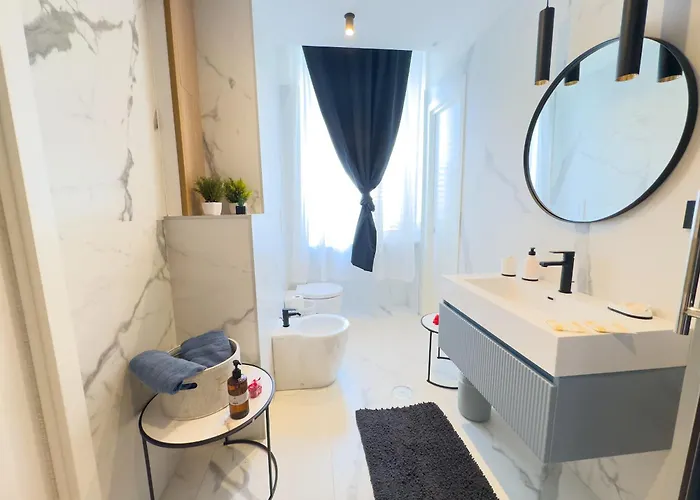 Appartement Nishan 249 Cosenza